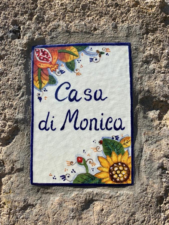 Torre San Severo Casa Di Monica 빌라 외부 사진